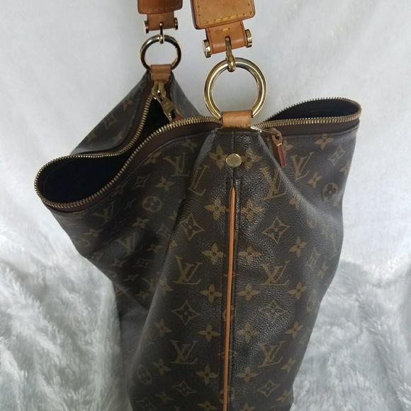 Authentic Louis Vuitton Sully bag - Picture 5 of 6